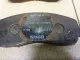 Колодки тормозные передние к-кт для  Chevrolet Epica 2006-2012