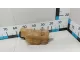 Бачок расширительный для  BMW 3-serie F30/F31/F80 2011-2020