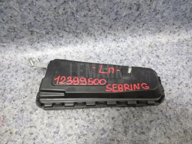Подушка безопасности боковая (в сиденье) для  BMW X3 G01/F97 2017-2024