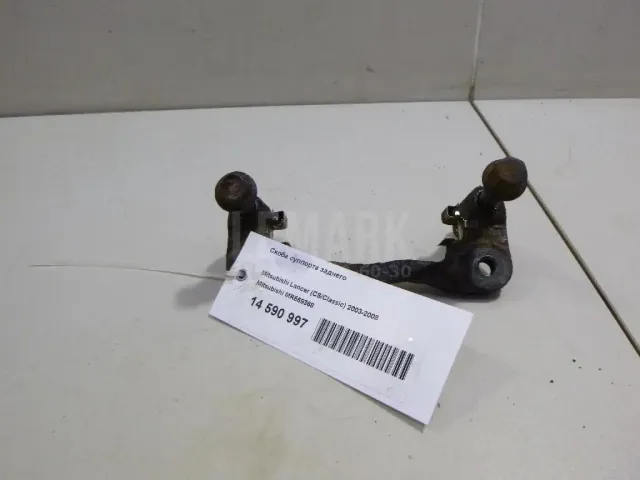 Скоба суппорта заднего для  Chevrolet Evanda 2004-2006