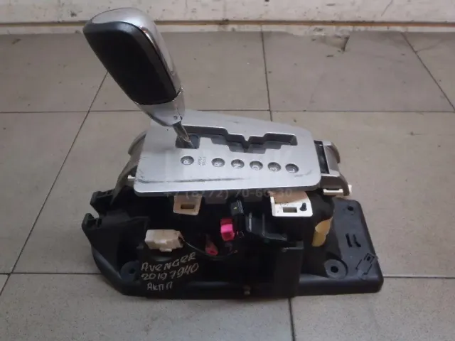 Кулиса КПП для  Ford Escort/Orion 1986-1990