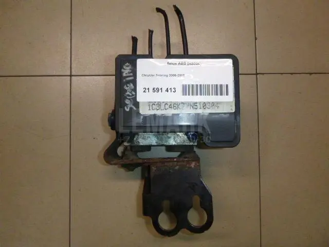 Блок ABS (насос) для  BMW 5-serie E60/E61 2003-2009