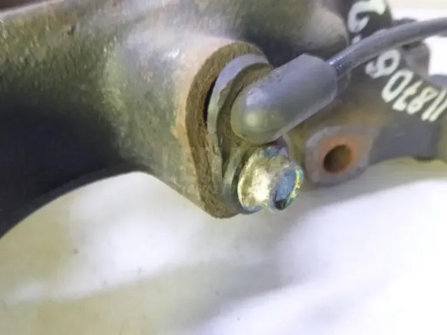 Кулак поворотный передний левый для  Ford Fusion 2002-2012