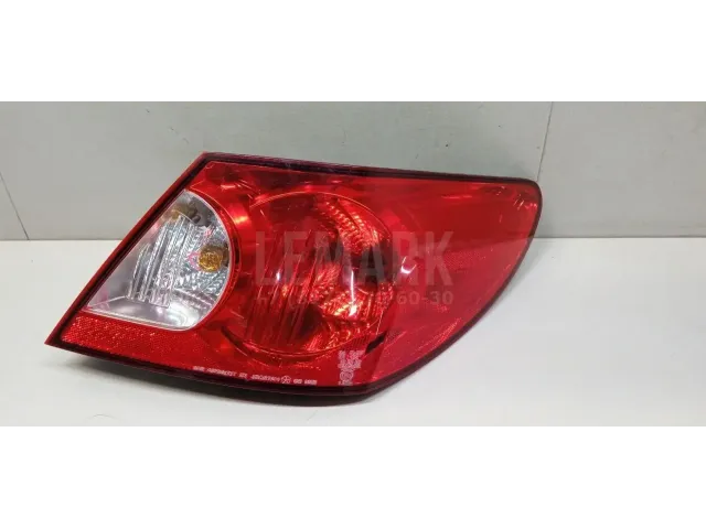 Фонарь задний наружный правый для  Citroen C5 2004-2008