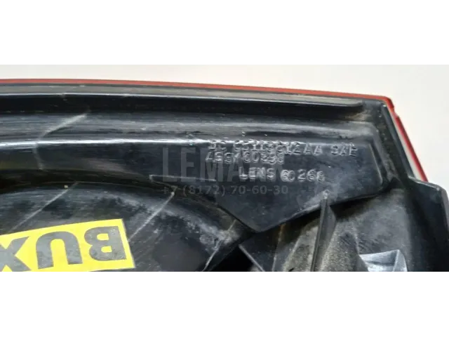 Фонарь задний наружный правый для  Citroen C5 2004-2008