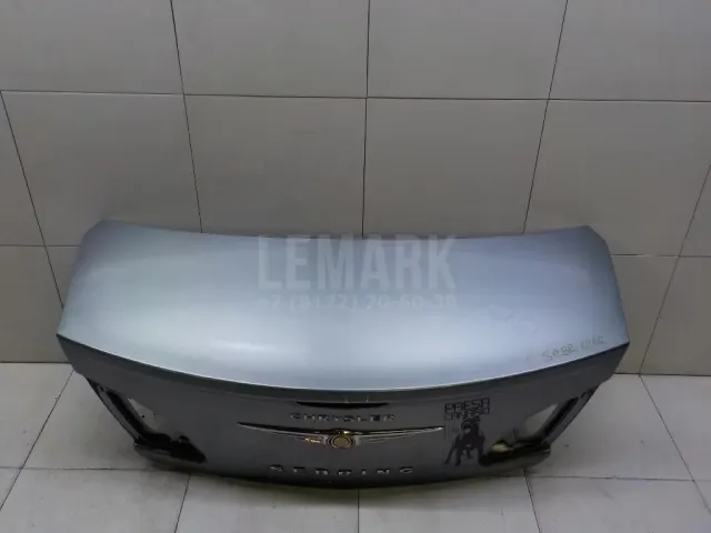 Крышка багажника для  BMW X3 G01/F97 2017-2024
