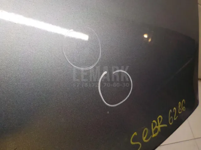 Крышка багажника для  BMW X3 G01/F97 2017-2024