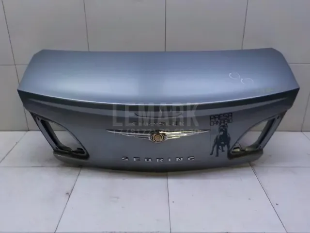 Крышка багажника для  BMW X3 G01/F97 2017-2024