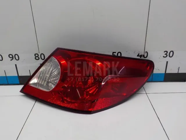 Фонарь задний наружный правый для  BMW 3-serie G20/G21 2018