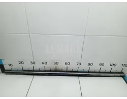 Накладка стекла переднего левого