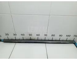 Накладка стекла заднего левого