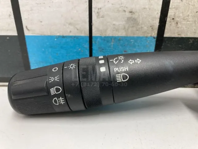 Переключатель поворотов подрулевой для  BMW 7-serie G11/G12 2015-2022