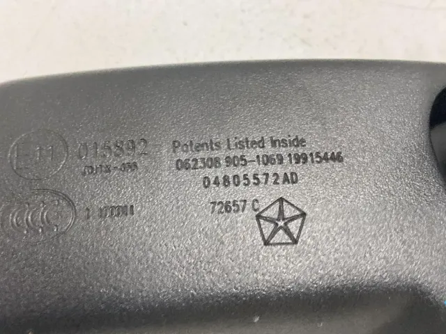 Зеркало заднего вида для  Ford Fiesta 2008-2019