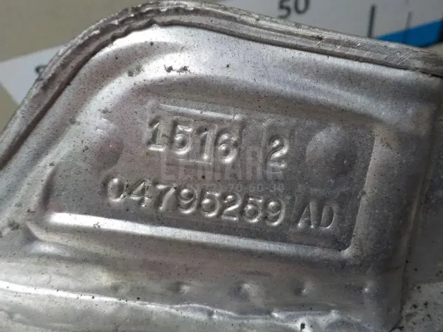 Экран тепловой для  Honda Accord VII 2003-2008
