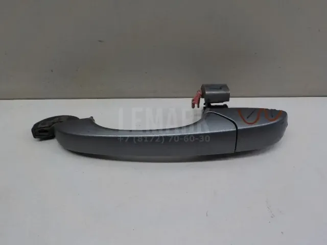 Ручка двери наружная левая для  BMW X1 U11 2022
