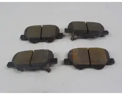 Колодки тормозные передние к-кт
