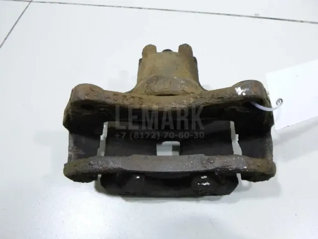 Суппорт тормозной передний левый для  Ford Ranger 2006-2012