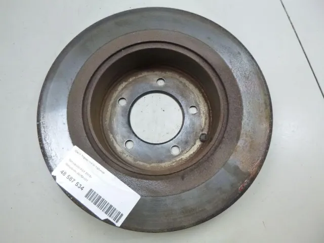 Диск тормозной задний для  Honda Accord VII 2003-2008