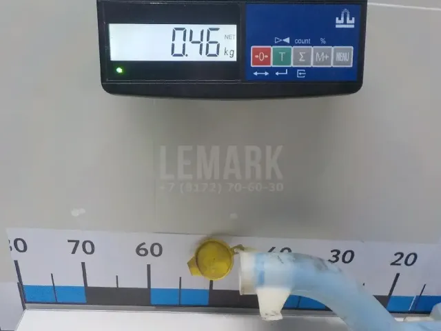 Бачок омывателя лобового стекла
