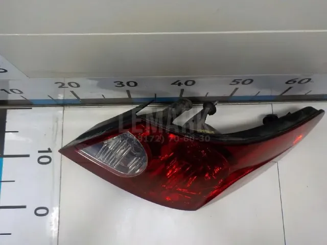 Фонарь задний наружный правый для  Citroen C2 2003-2008