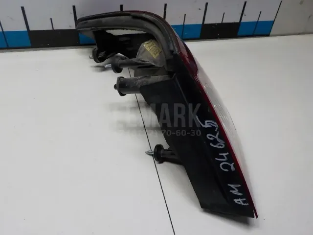 Фонарь задний наружный правый для  Citroen C2 2003-2008