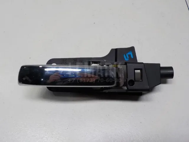 Ручка двери внутренняя левая для  BMW X3 G01/F97 2017-2024