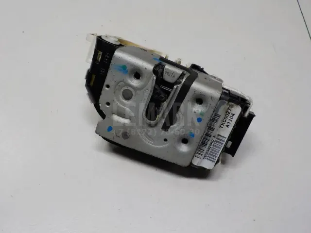 Замок двери задней правой для  BMW X3 G01/F97 2017-2024