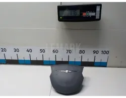 Подушка безопасности в рулевое колесо