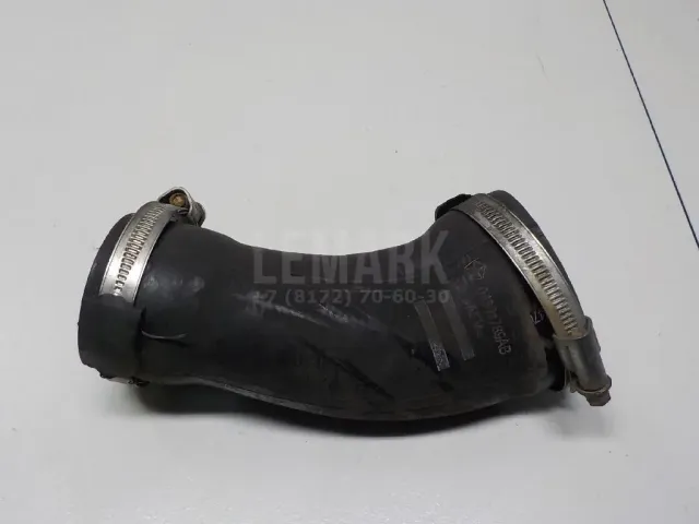 Патрубок интеркулера для  Fiat Croma 1985-1990