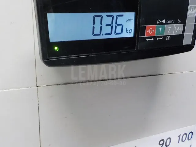 Замок капота для  Ford Fiesta 2008-2019