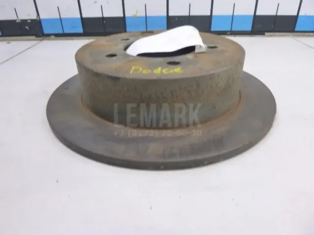 Диск тормозной задний для  Ford C-MAX 2003-2010