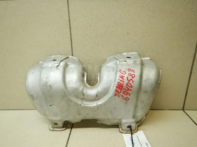 Экран тепловой для  Ford Transit 2006-2013