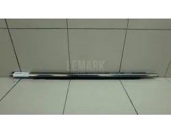 Накладка стекла заднего левого
