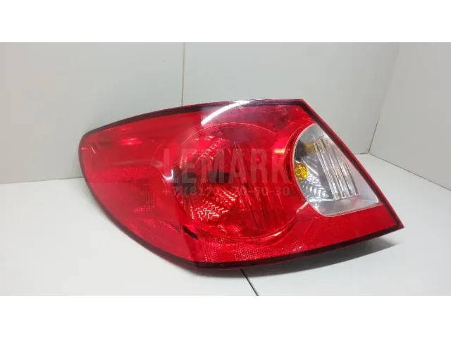 Фонарь задний наружный левый для  BMW 7-serie E65/E66 2001-2008