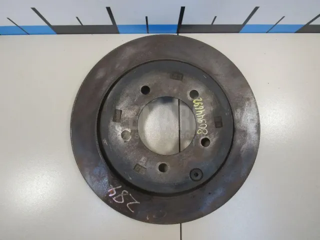 Диск тормозной задний для  BMW 4-serie F32/F33/F82 2012-2020