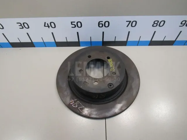 Диск тормозной задний для  BMW 4-serie F32/F33/F82 2012-2020