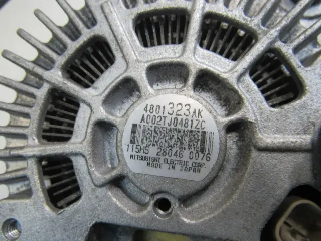 Генератор для  Audi A4 [B6] 2000-2004