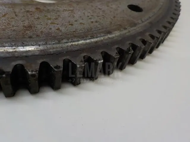 Маховик