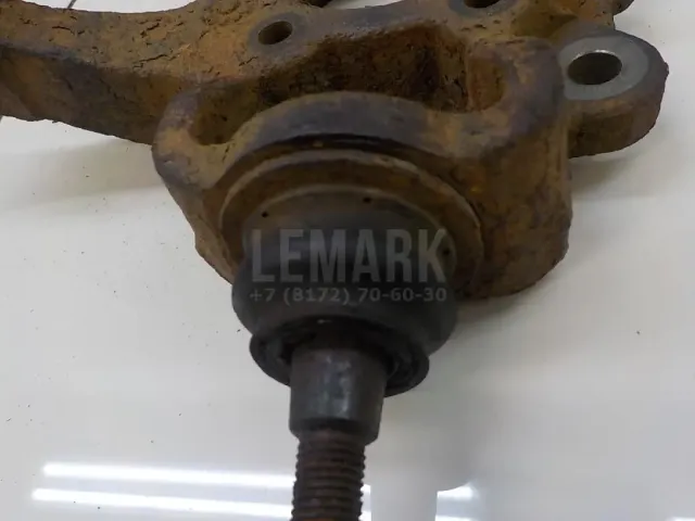 Кулак поворотный передний левый для  Ford Ranger 2006-2012
