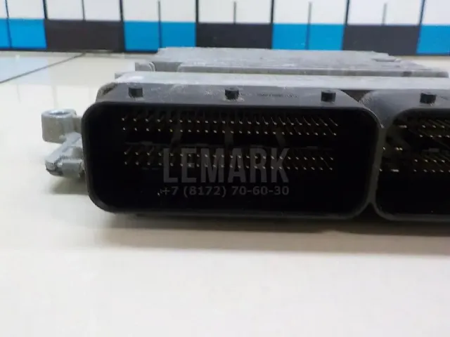 Блок управления двигателем для  Ford Ranger 2006-2012