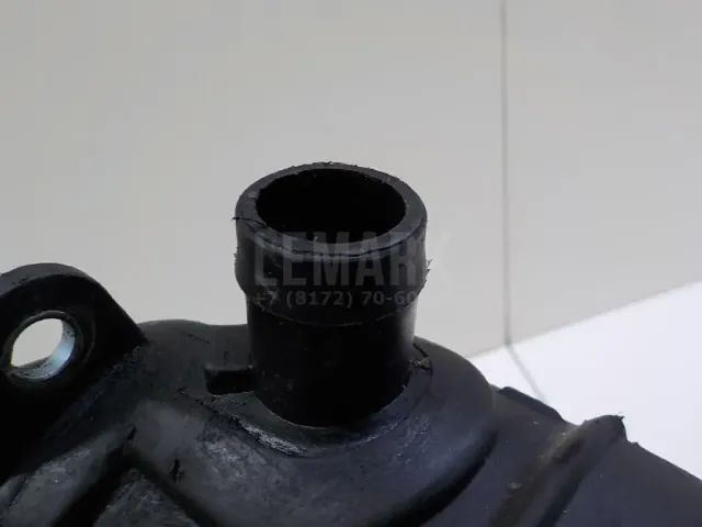 Патрубок воздушного фильтра