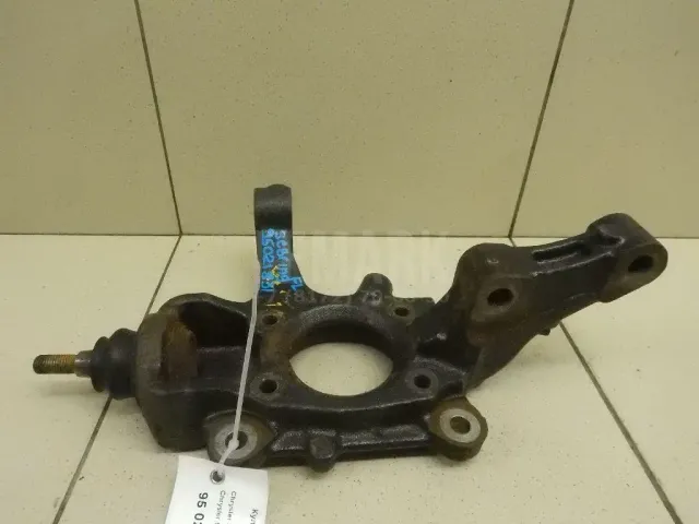 Кулак поворотный передний левый для  Ford Fusion 2002-2012