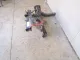 Лонжерон передний левый
