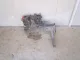 Лонжерон передний левый