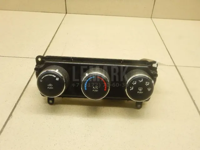 Блок управления климатической установкой для  Acura MDX 2007-2013