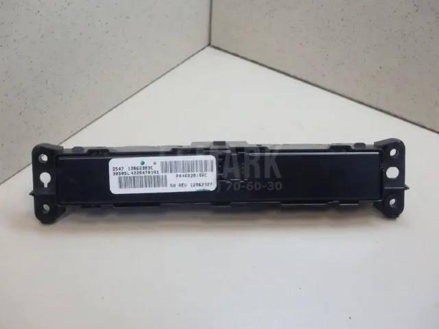 Блок кнопок для  Chevrolet Colorado 2012