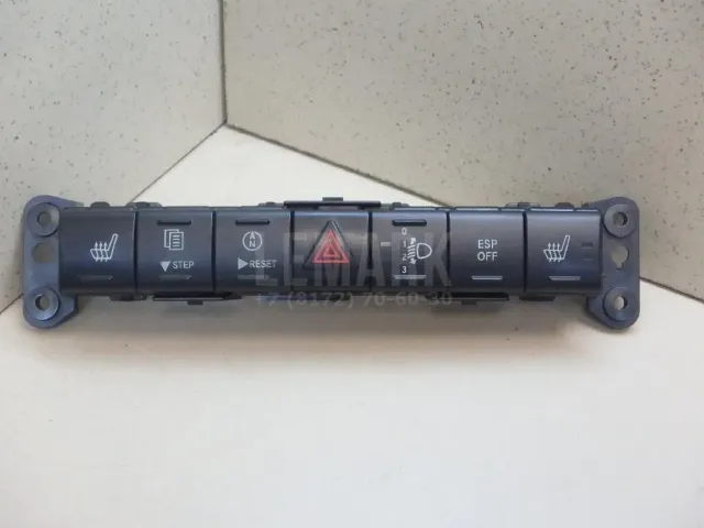 Блок кнопок для  Chevrolet Colorado 2012