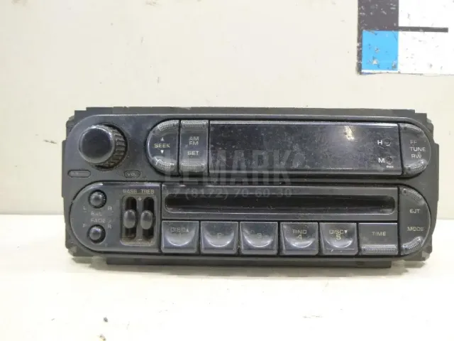 Магнитола для  Audi A6 [C5] 1997-2004