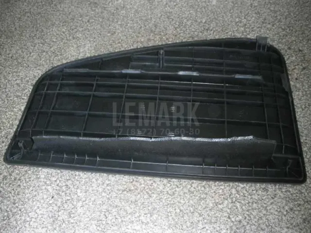Крышка подушки безопасности (в торпедо) для  Chevrolet Captiva (C100) 2006-2010