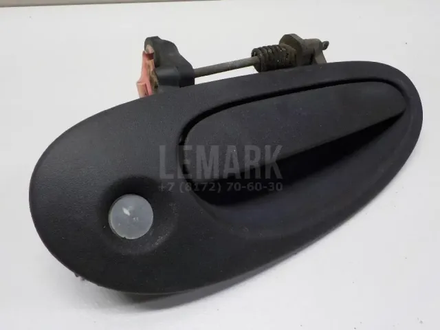 Ручка двери передней наружная правая для  Chevrolet Trail Blazer 2001-2010